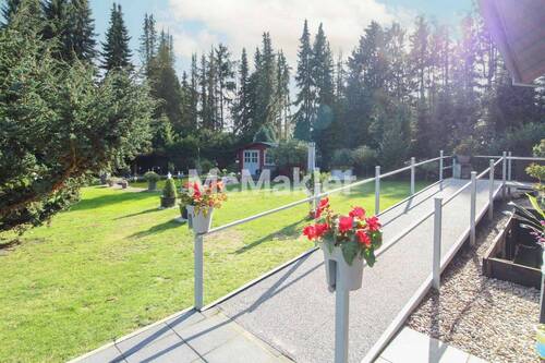 Gartenblick - 