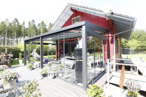 Wintergarten Baujahr 2024 - 
