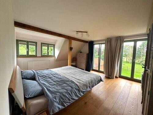 Ruhiges Schlafzimmer - 