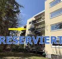 ***RESERVIERT***3-12-Zimmer-VORRATH-ETW mit großem SÜDBALKON & TG-STELLPLATZ - Erlangen Büchenbach