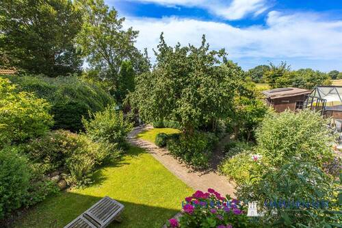 Garten - 8 Zimmer Einfamilienhaus in Fehmarn / Landkirchen auf Fehmarn