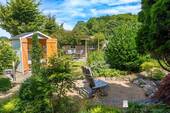 Garten - Einfamilienhaus mit 199,00 m² in Fehmarn / Landkirchen auf Fehmarn zum Kaufen