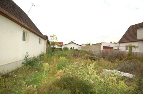 Zufahrt - Grundstück zum Kaufen in Griesheim