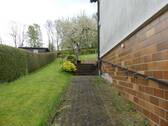 Zugang zum Hauseingang - 