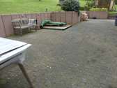 Terrassenfläche - 