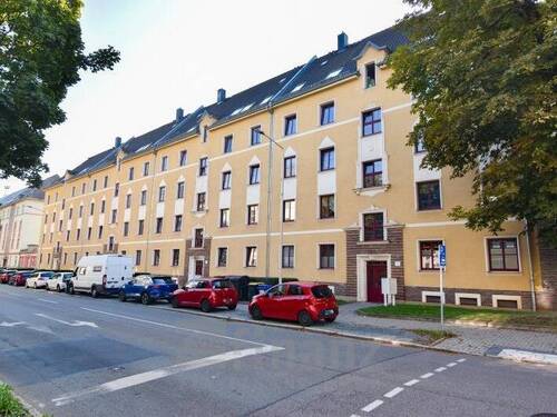 Ansicht - 3 Zimmer Etagenwohnung in Zwickau