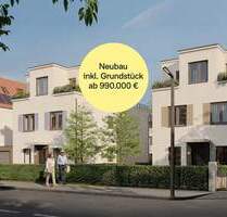 Inklusive Grundstück, Dachterrasse und Garten - Berlin Karlshorst