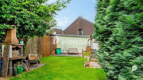 Außenansicht 3 - 3 Zimmer Reihenmittelhaus zum Kaufen in Langerwehe