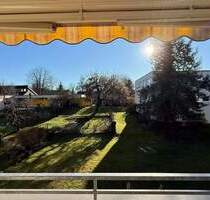 „Die pfiffige sonnige 3 Zimmer Etagenwohnung mit Balkon in ruhiger Lage !„ - Neuhausen auf den Fildern