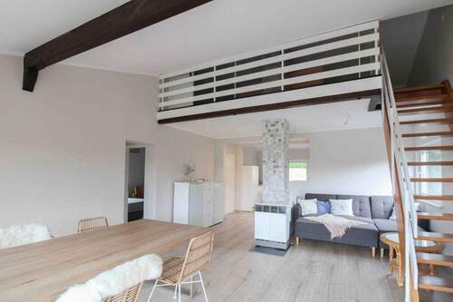 Wohnen - 3 Zimmer Einfamilienhaus in Brevörde