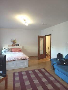 Bild2 - 1 Zimmer Etagenwohnung zur Miete in Saarbrücken