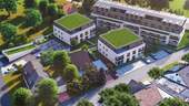Projektansicht - Terrassenwohnung mit 109,80 m&sup2; in Mühldorf a.Inn zum Kaufen