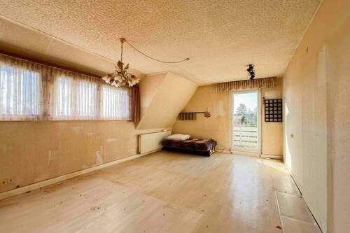 Schlafzimmer 1. OG - 