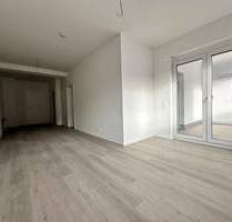 Schöne, helle 2-Zimmer-Wohnung mit Loggia – Erstbezug - Albstadt Tailfingen