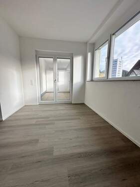 Offener Wohnbereich - 2 Zimmer Etagenwohnung in Albstadt