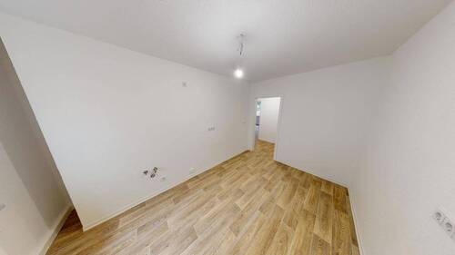 Küche - 3 Zimmer Etagenwohnung zur Miete in Chemnitz