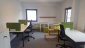 eigener Arbeitsplatz im Büro - Büro mit 4,00 m&sup2; in Oberhaching zur Miete