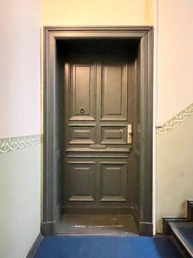 Wohnungstür - 