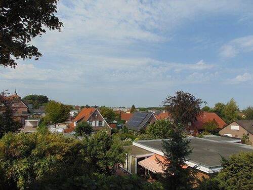 Blick von der Dachterrasse - 