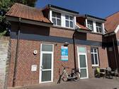 Titelbild - Großzügige Oberwohnung mit Dachterrasse in Varel