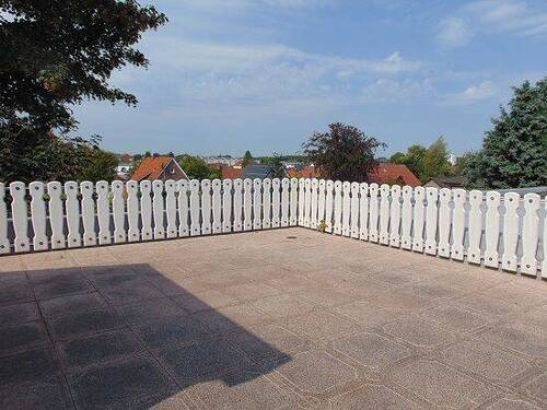 Dachterrasse - 