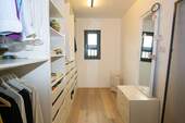 Begehbarer Kleiderschrank - 