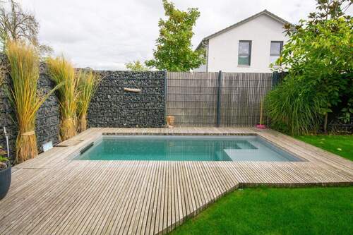 Salzwasserpool - 