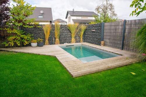 Salzwasserpool - 