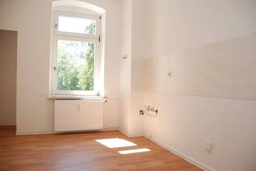 Küche Vergleichswohnung - 3 Zimmer Etagenwohnung zur Miete in Chemnitz