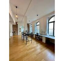 Verschiedene Büro-Optionen zur Vermietung - Achtung nur bis Mitte Februar 2026 - All-in-Miete - Krefeld Stadtmitte