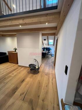 Eingangsbereich - 2 Zimmer Etagenwohnung zum Kaufen in Bad Feilnbach