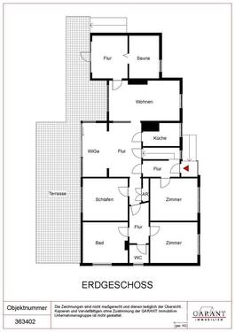 Erdgeschoss - 