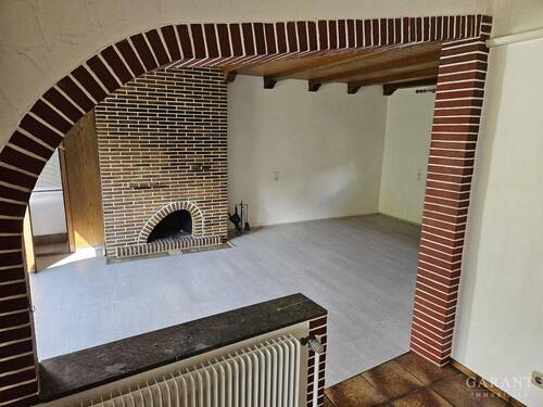 EG Durchgang Wohnzimmer - 7 Zimmer Einfamilienhaus zum Kaufen in Albstadt