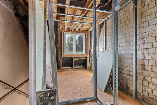 Badezimmer obergeschoss - 