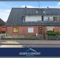 Handwerker gesucht! Sanierungsbedürftige Doppelhaushälfte mit zwei Wohneinheiten in ruhiger Lage von Kuddewörde