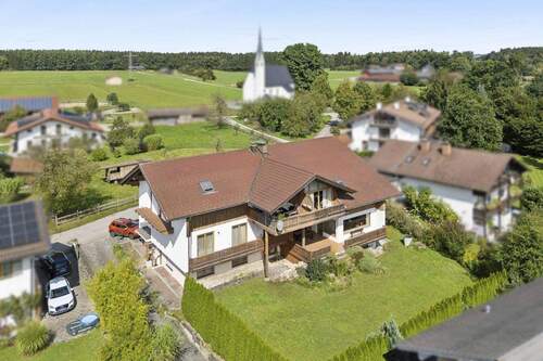 Objektansicht Süden - 