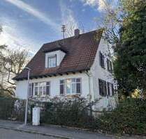 Vermietetes Wohnhaus in begehrter Lage - Bad Boll