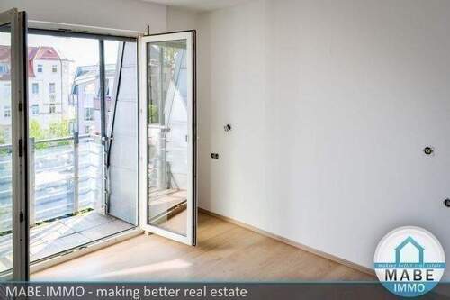 Schlafzimmer - Beispiel - 2 Zimmer Etagenwohnung zur Miete in Zwickau