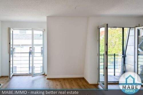 Wohnzimmer - Beispiel - 2 Zimmer Etagenwohnung in Zwickau