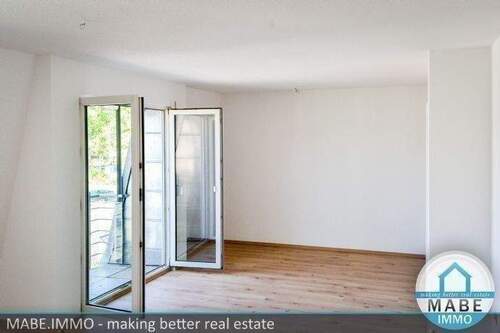 Wohnzimmer- Beispiel - Etagenwohnung mit 60,00 m&sup2; in Zwickau zur Miete