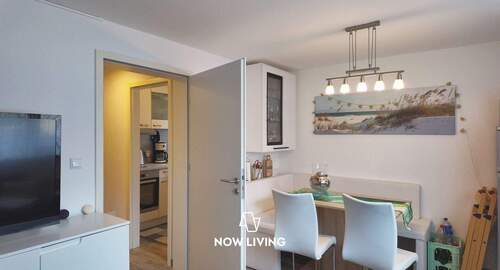 Esszimmer souterrain - 