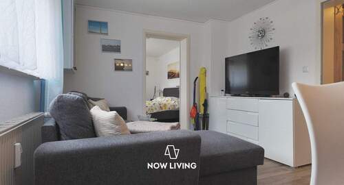 Wohnzimmer souterrain - 