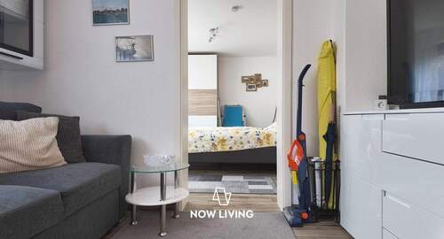 Wohnzimmer souterrain - 