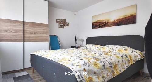 Schlafzimmer souterrain - 