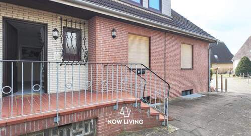 Hauseingangsbereich - 