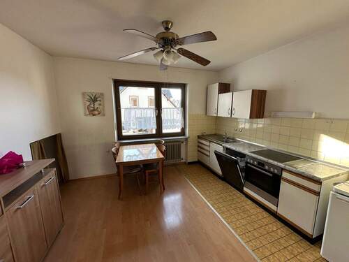 Linke Einheit - Küche - 