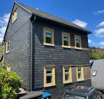 Zweifamilienhaus als Ferienhaus geeignet - Lauscha