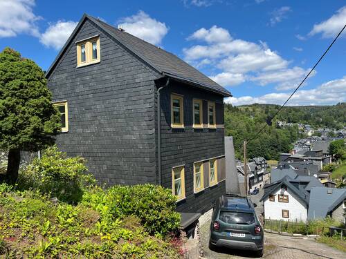 IMG_0056.jpg - 4 Zimmer Mehrfamilienhaus, Wohnhaus zum Kaufen in Lauscha