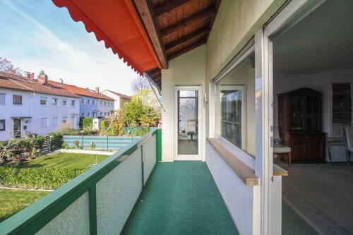 Balkon - 