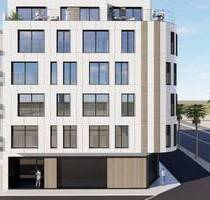Moderne Wohnung nahe Strand mit Pool auf der Dachterrasse - Torrevieja
